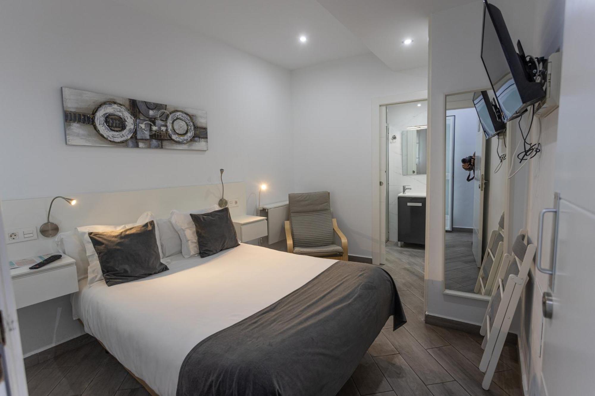 Habitaciones El Olivo, Calidad Y Reformardo Úbeda Esterno foto