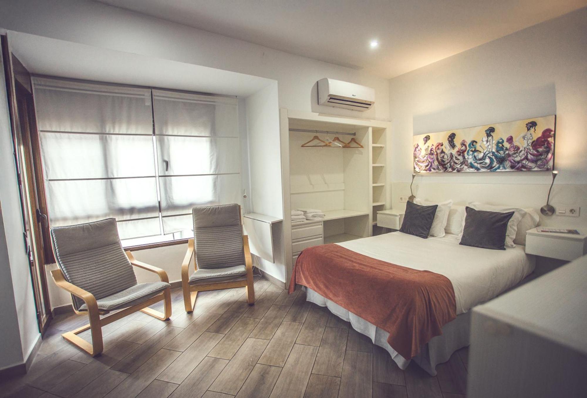 Habitaciones El Olivo, Calidad Y Reformardo Úbeda Esterno foto