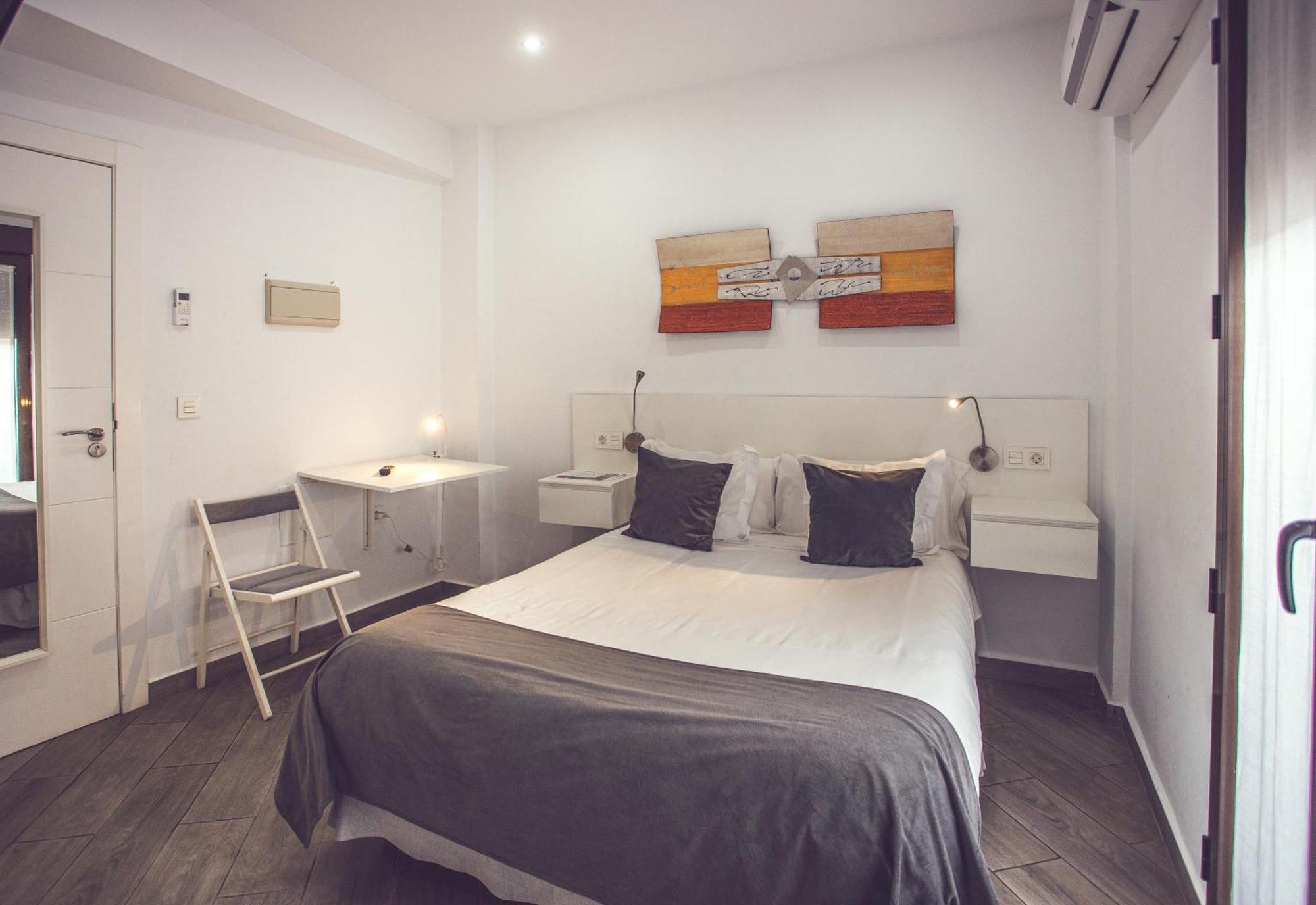 Habitaciones El Olivo, Calidad Y Reformardo Úbeda Esterno foto